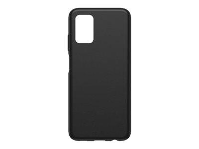 OtterBox React Samsung Galaxy A03s - black