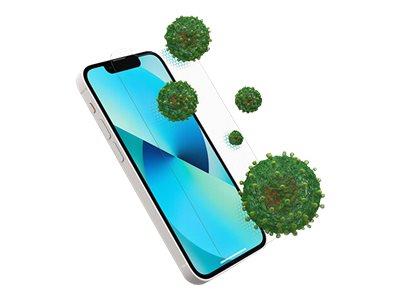 OtterBox Alpha Glass Anti-Microbial  iPhone 13 mini clear