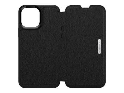 OtterBox Strada Apple iPhone 13 Pro Max/iPhone 12 Pro Max Black