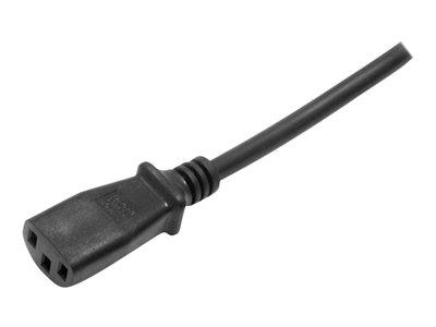 StarTech.com 3m (10ft) Computer Power Cord