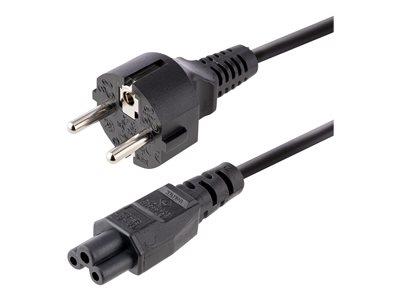 StarTech.com Laptop Power Cord - 18 AWG