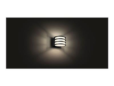 Philips Hue Lucca Wall Lantern