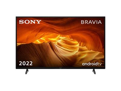 Sony 43" BRAVIA X72K 4K Ultra HD HDR Smart Android TV
