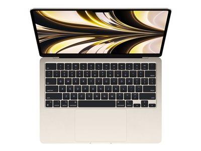 Apple MacBook Air 13-inch M2 chip with 512GB SSD - Starlight