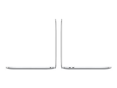 Apple 13-inch MacBook Pro M2 chip with 8-core CPU and 10-core GPU 512GB SSD - Silver