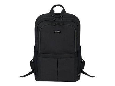Dicota Backpack Eco SCALE 13-15.6 - Black