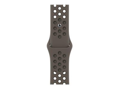 Apple Nike Band 41mm Olive Grey/Cargo