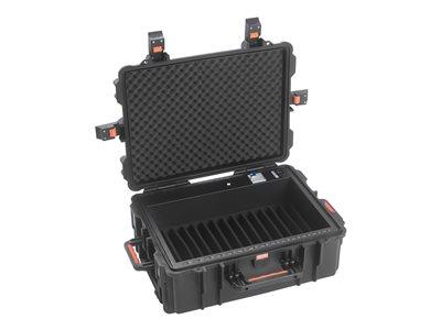 Dicota Charging Case Trolley 14 Tablets