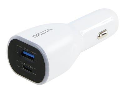 Dicota Car Laptop Charger Universal PRO 12/24V (100W)