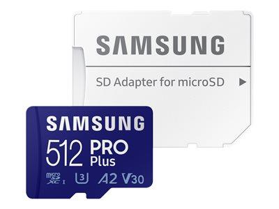 Samsung Pro Plus MicroSDXC 512GB