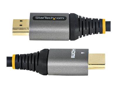 StarTech.com 13ft/4m Premium Certified HDMI 2.0 Cable