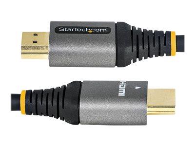 StarTech.com 16ft/5m Premium Certified HDMI 2.0 Cable