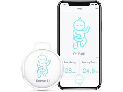 Sense-U Baby Monitor