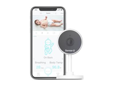 Sense-U Video Baby Monitor