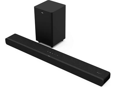 TCL TS8212 Dolby Atmos Soundbar with Wireless Sub