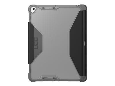 Urban Armor Gear Plyo for iPad 10.2 (7th/8th Gen) - Black/Ice