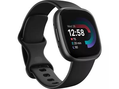 Fitbit Versa 4 Black/Graphite