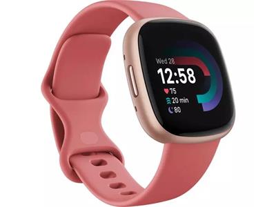 Fitbit Versa 4 Pink Sand/Copper Rose