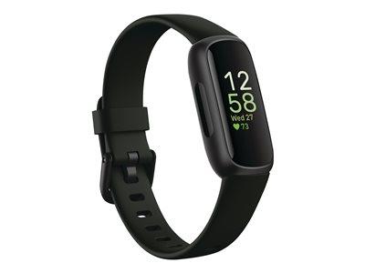 Fitbit Inspire 3 Black/midnight Zen