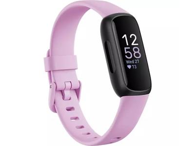 Fitbit Inspire 3 Black/Lilac Bliss