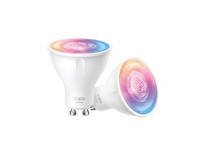 TP LINK Tapo L630 GU10 Smart Bulb (colour) 2-Pack