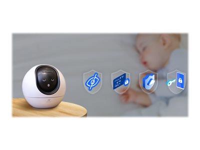 Ezviz C6 Pan and Tilt Wi-fi Camera