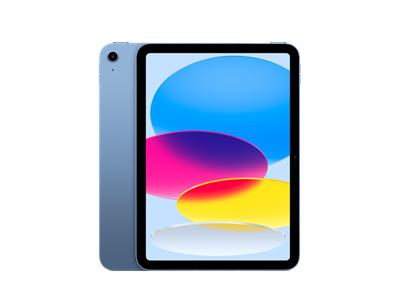 Apple 10.9-inch iPad Wi-Fi + Cellular 256GB - Blue