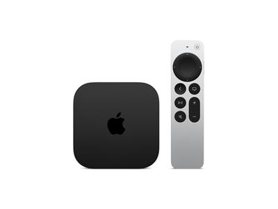 Apple TV 4K Wi-Fi with 64GB storage