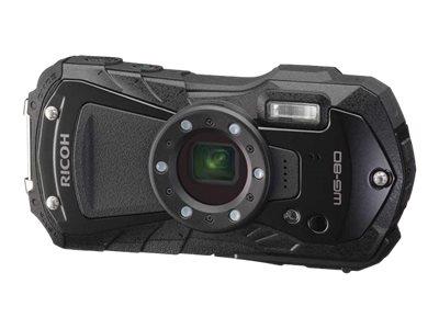 Ricoh WG-80 Tough Camera - Black