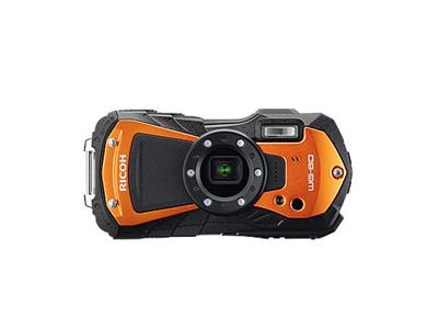 Ricoh WG-80 Tough Camera - Orange