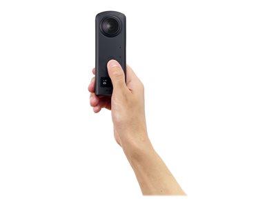 Ricoh Theta Z1 51GB Spherical 4K Ultra HD 360 23MP Camera - Black