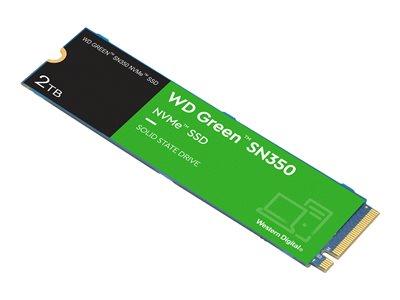 WD Green WDS200T3G0C M.2 2TB PCI Express QLC NVMe SSD
