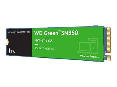 WD Green WDS100T3G0C M.2 1TB PCI Express QLC NVMe SSD