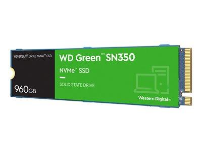 WD Green SN350 M.2 960GB PCI Express 3.0 NVMe SSD