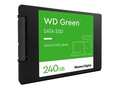 WD Green WDS240G3G0A 2.5" 240GB Serial ATA III SSD