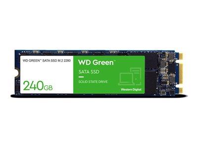 WD Green WDS240G3G0B 2.5" 240GB Serial ATA III SSD