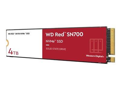 WD Red SN700 M.2 4TB PCI Express 3.0 NVMe SSD