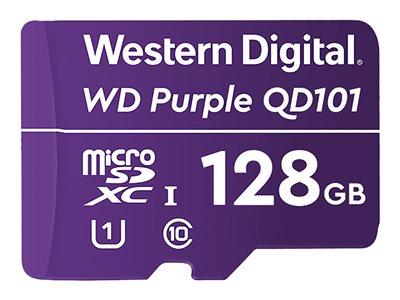 WD Purple SC QD101 128GB MicroSDXC Class 10