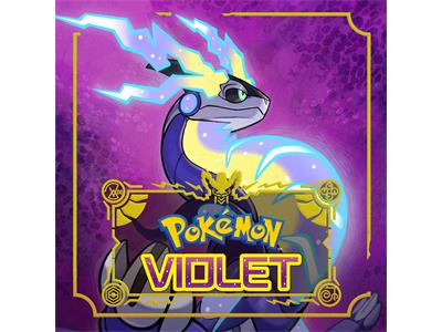 Nintendo Pokemon Violet for Switch