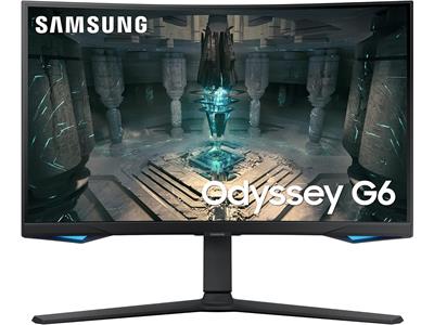 Samsung 27" G65B QHD Smart Odyssey Gaming Monitor