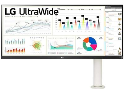 LG 34" UltraWide FullHD IPS Monitor