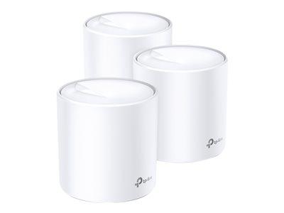 TP LINK Deco X60 Whole Home WiFi System - 3-pack