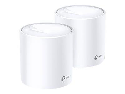 TP LINK Deco X20 Whole Home WiFi Syetem - 2-pack