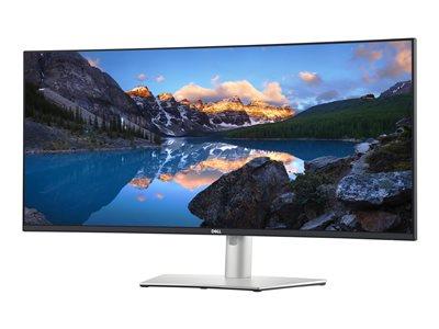 Dell U3821DW 38" 3840x1600 5ms HDMI DisplayPort USB-C IPS LED Monitor