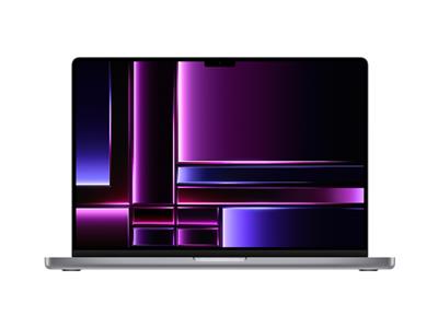 Apple 16-inch MacBook Pro: M2 Pro chip 12-core CPU 19-core GPU 512GB SSD - Space Grey