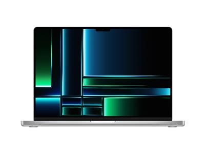 Apple 16-inch MacBook Pro: M2 Pro chip 12-core CPU 19-core GPU 1TB SSD - Silver