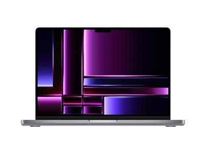 Apple 14-inch MacBook Pro: M2 Pro chip 10-core CPU 16-core GPU 512GB SSD - Space Grey