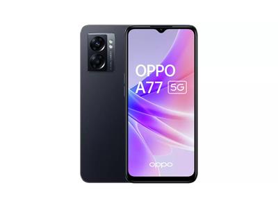 Oppo A77 5G  4/64GB - Black