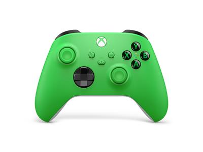 Microsoft Xbox Wireless Controller- Velocity Green