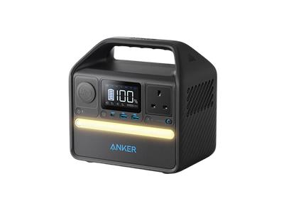 Anker PowerHouse 521 Portable Power Station 256Wh